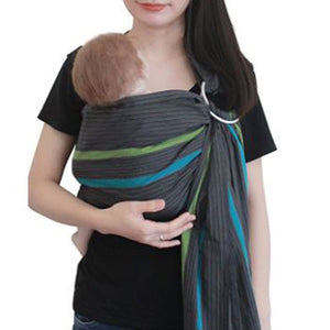 Ring Sling Baby Carrier Infant Wraps for newborn Original Cotton