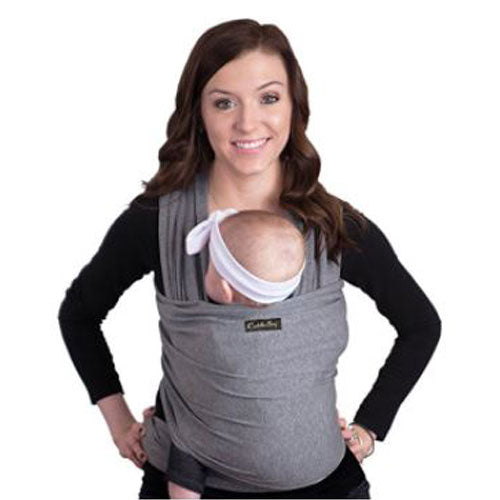 Baby Wrap Carrier Cuddle Bug Baby Sling Carrier Infant Wraps