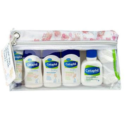 Cetaphil Baby Mommy and Me Travel Kit