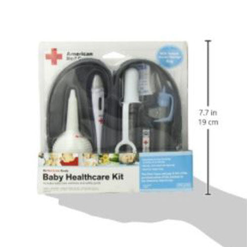 Baby Healthcare Kit The First Years American Red Cross