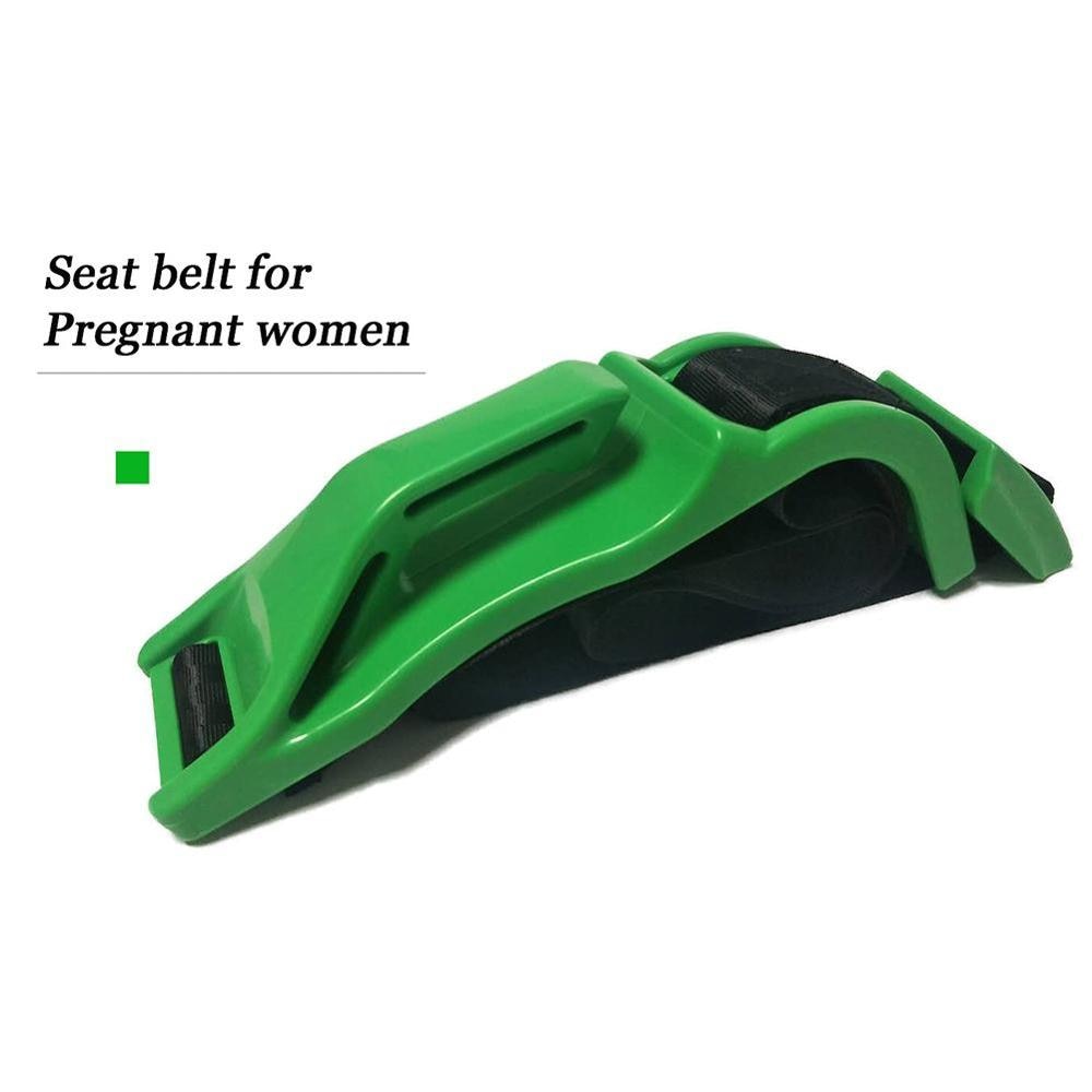 Universal Pregnant Car Seat Belt Driving Safety Comfortable Protection Cover Adjust Belt for Pregnant Women Belly Drop Shipping