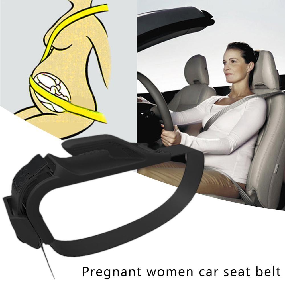 Universal Pregnant Car Seat Belt Driving Safety Comfortable Protection Cover Adjust Belt for Pregnant Women Belly Drop Shipping