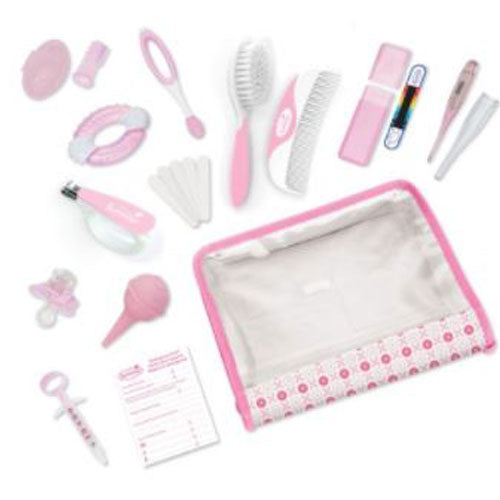 Summer Infant Complete Nursery Care Kit, Pink/White